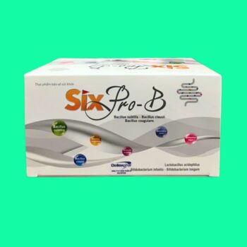 Six Pro - B 7 Six Pro-B