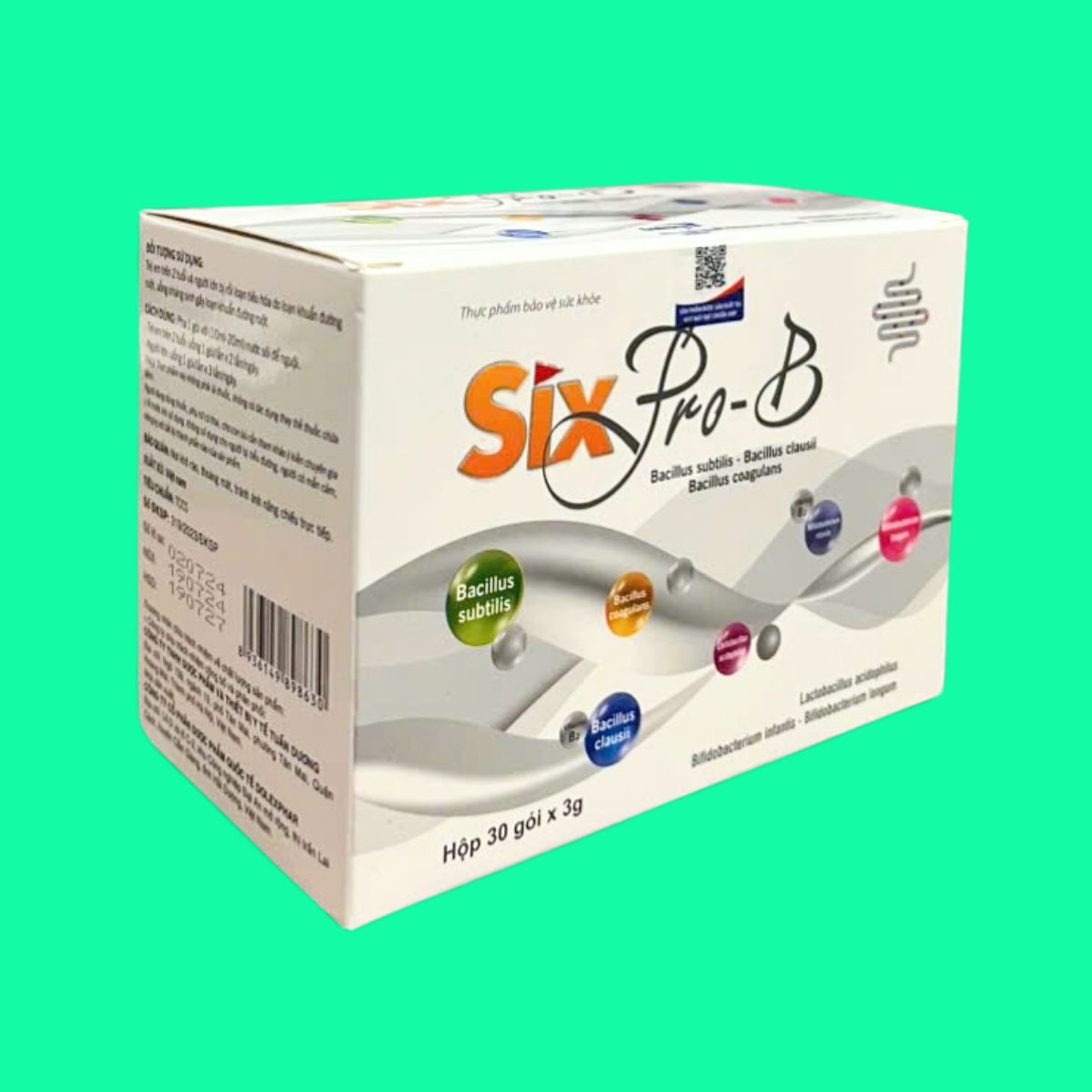 six-pro-b-8 Six Pro-B