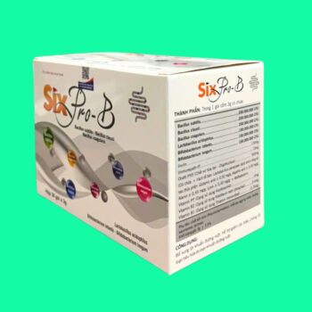 Six Pro - B 6 Six Pro-B