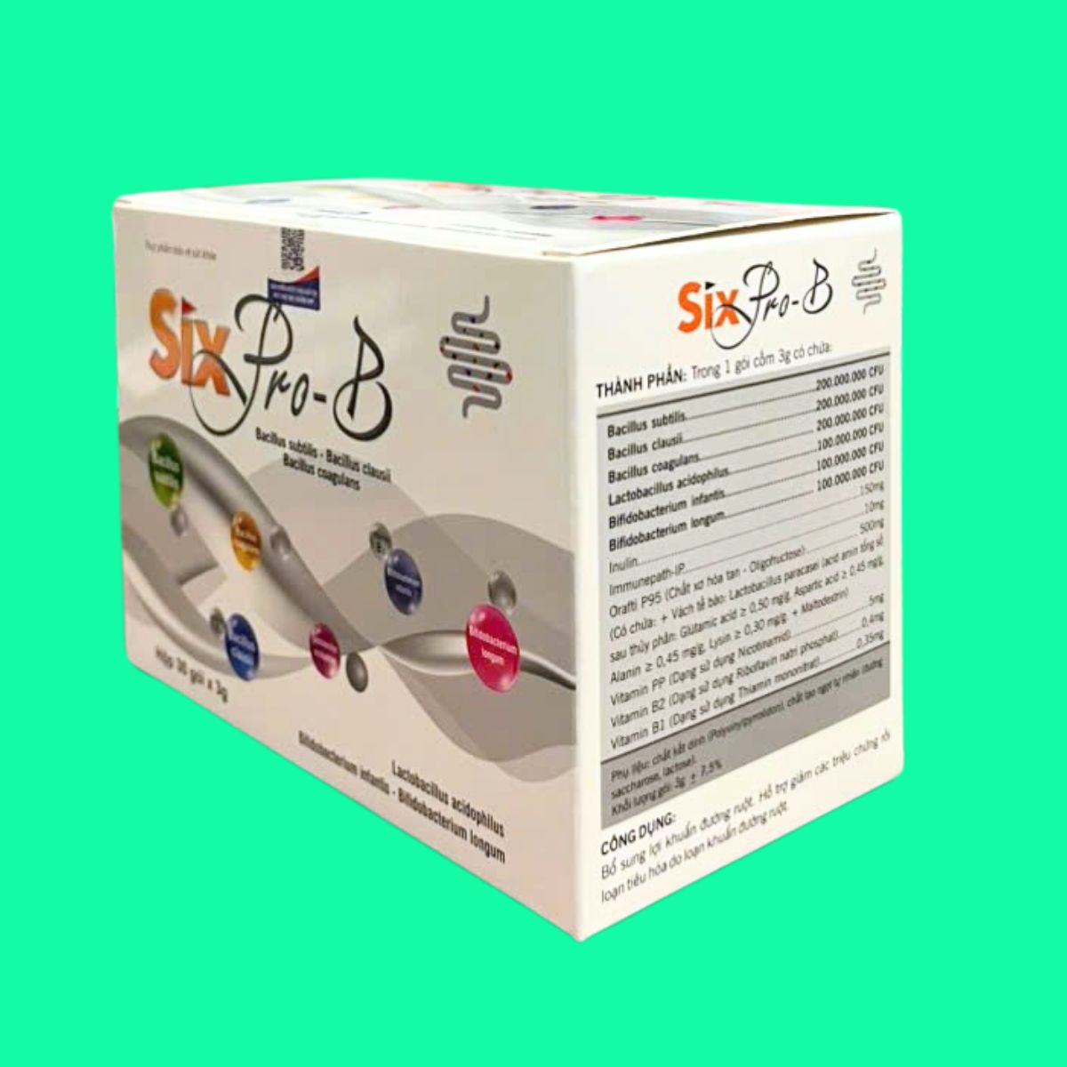 six-pro-b-9 Six Pro-B