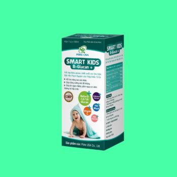 Smart Kids B-Glucan +