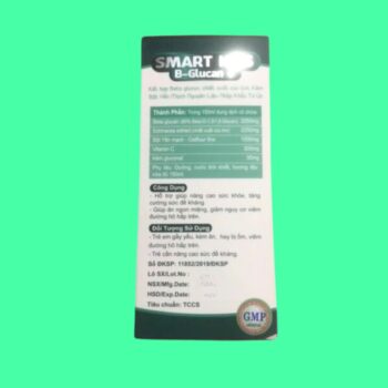 Smart Kids B-Glucan +