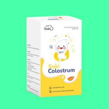 Soki Colostrum