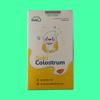 Soki Colostrum