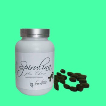 Spirulina plus Chrom