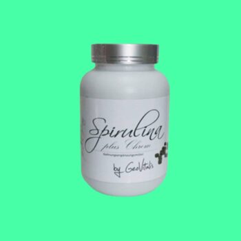 Spirulina plus Chrom