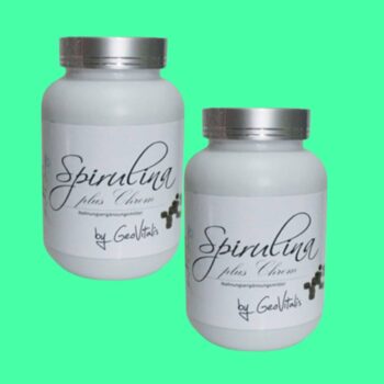 Spirulina plus Chrom