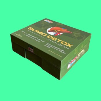 Sumo Detox 2 Sumo Detox