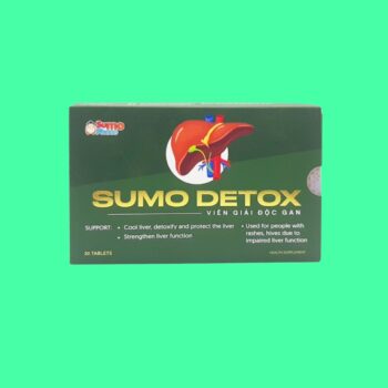 Sumo Detox