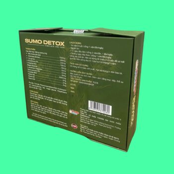 Sumo Detox 3 Sumo Detox