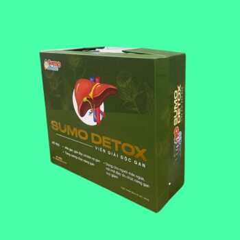 Sumo Detox 5 Sumo Detox