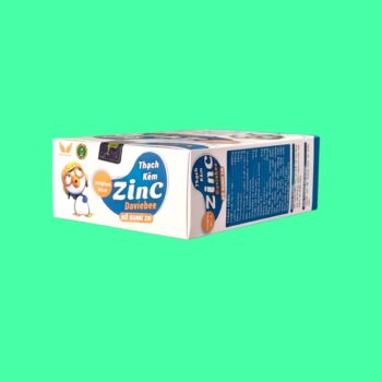 Thạch kẽm ZinC Daviebee