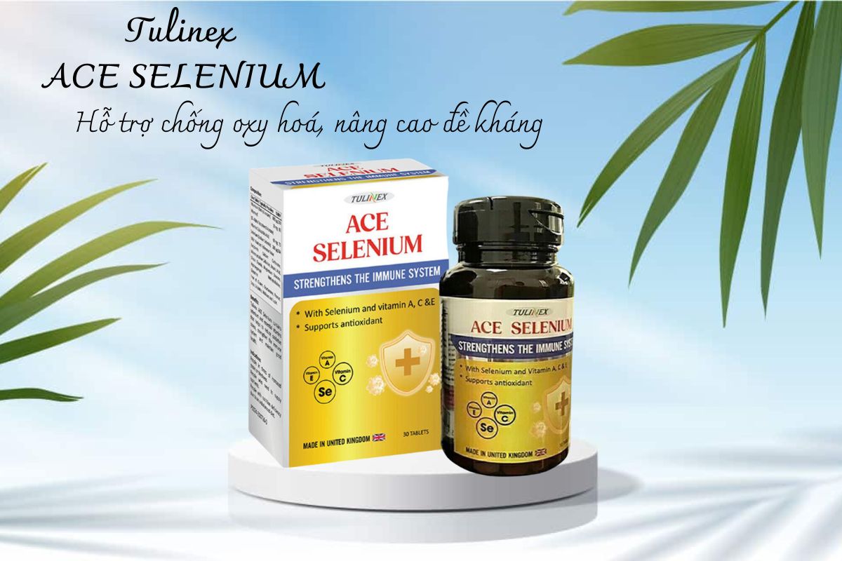 Tulinex Ace Selenium