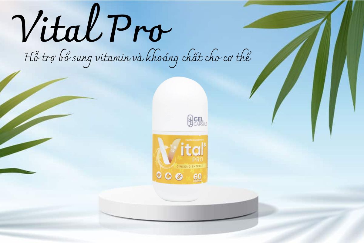 Vital Pro 7 Vital Pro