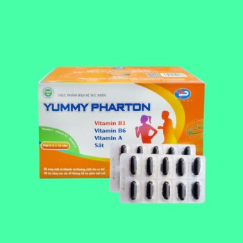 Yummy Pharton