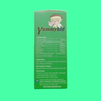 Yummykid