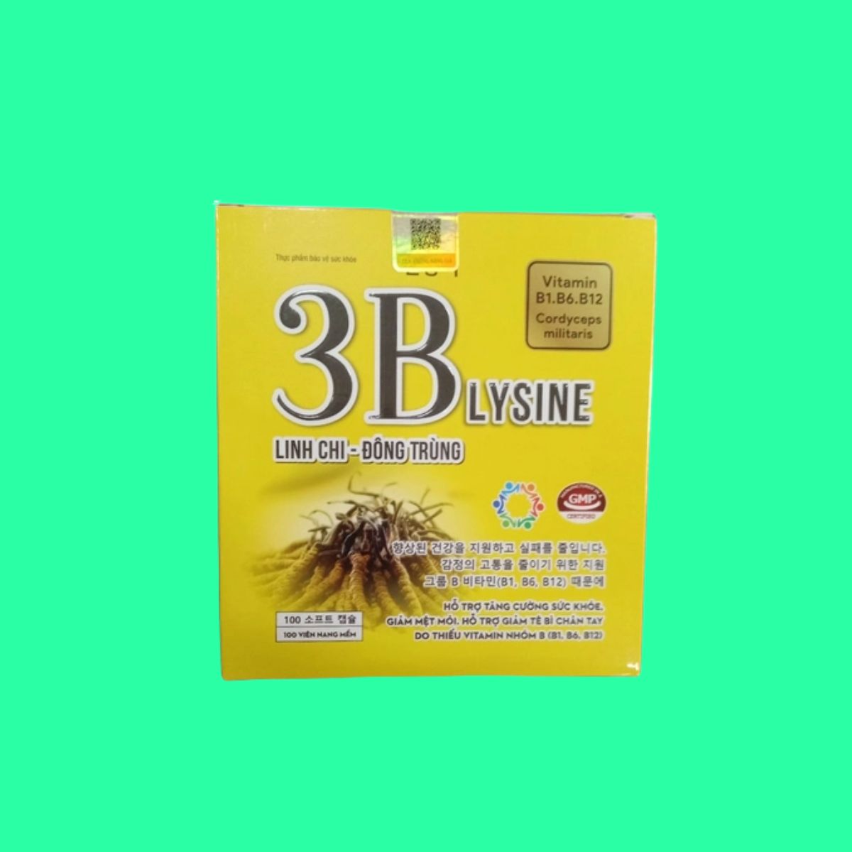 3b-lysine-linh-chi-dong-trung-pulipha 3B Lysine Linh Chi Đông Trùng Pulipha