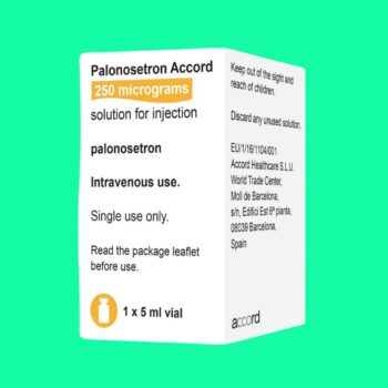 Accord Palonosetron 0.05mg/ml