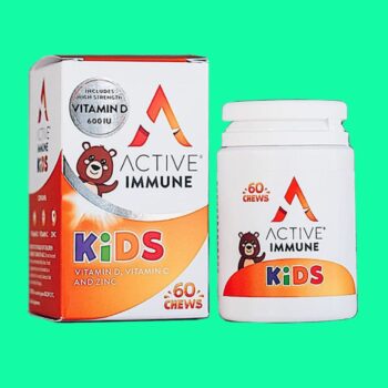 Active Immune Kids