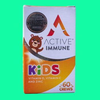Active Immune Kids