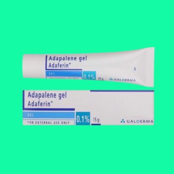 Adaferin 0.1% 3 Adaferin 0.1%