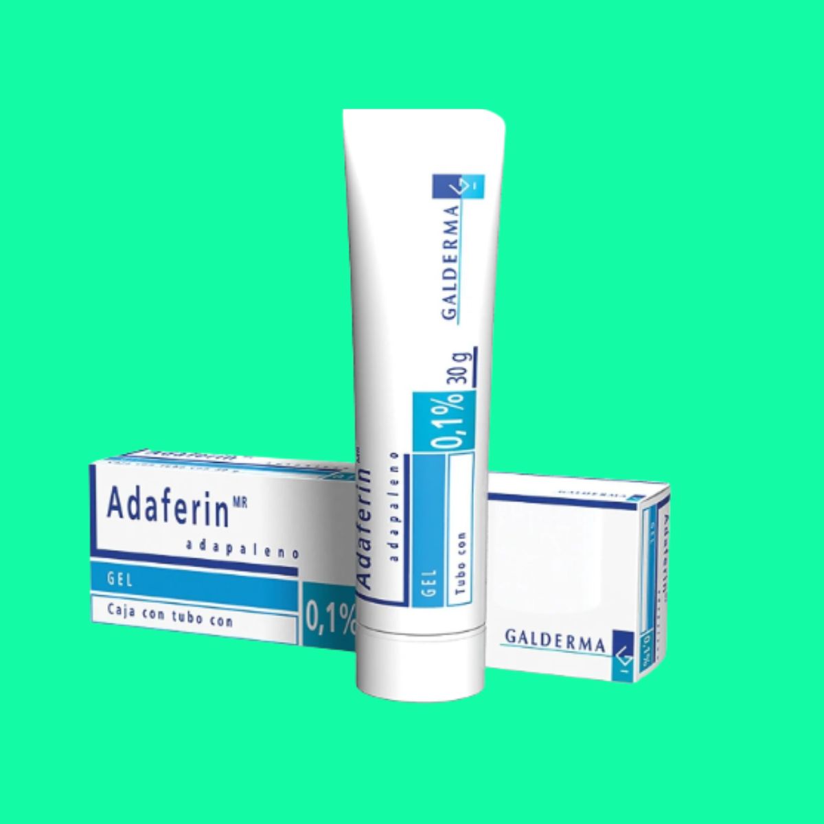 Adaferin-7 Adaferin 0.1%