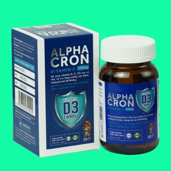 Alpha Cron
