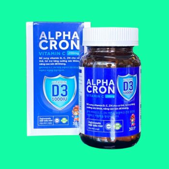 Alpha Cron