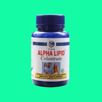 Alpha Lipid Colostrum Capsules