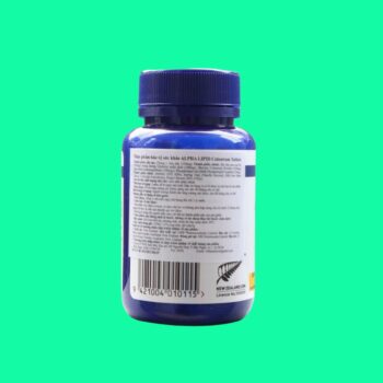 Alpha Lipid Colostrum Capsules