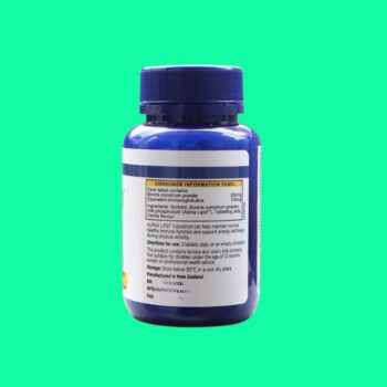 Alpha Lipid Colostrum Capsules