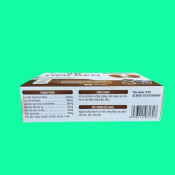 An Tiểu Đêm Minh Chiến Pharma
