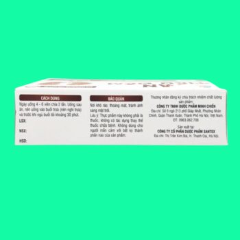 An Tiểu Đêm Minh Chiến Pharma