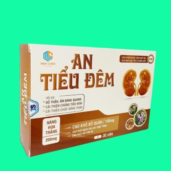 An Tiểu Đêm Minh Chiến Pharma