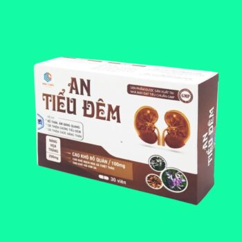An Tiểu Đêm Minh Chiến Pharma