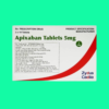 Apixaban Tablets 5mg Zydus