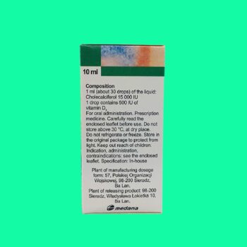 Aquadetrim Vitamin D3 10ml 3 Aquadetrim Vitamin D3 10ml 3