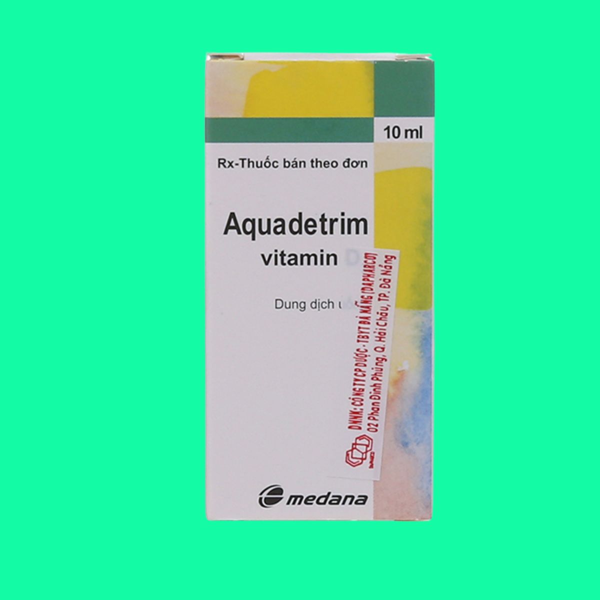 Aquadetrim Vitamin D3 10ml (4) Aquadetrim Vitamin D3 10ml 4