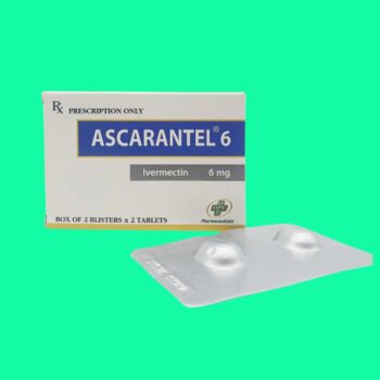 Ascarantel 6mg