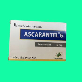 Ascarantel 6mg
