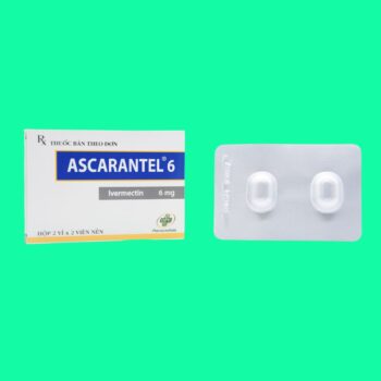 Ascarantel 6mg