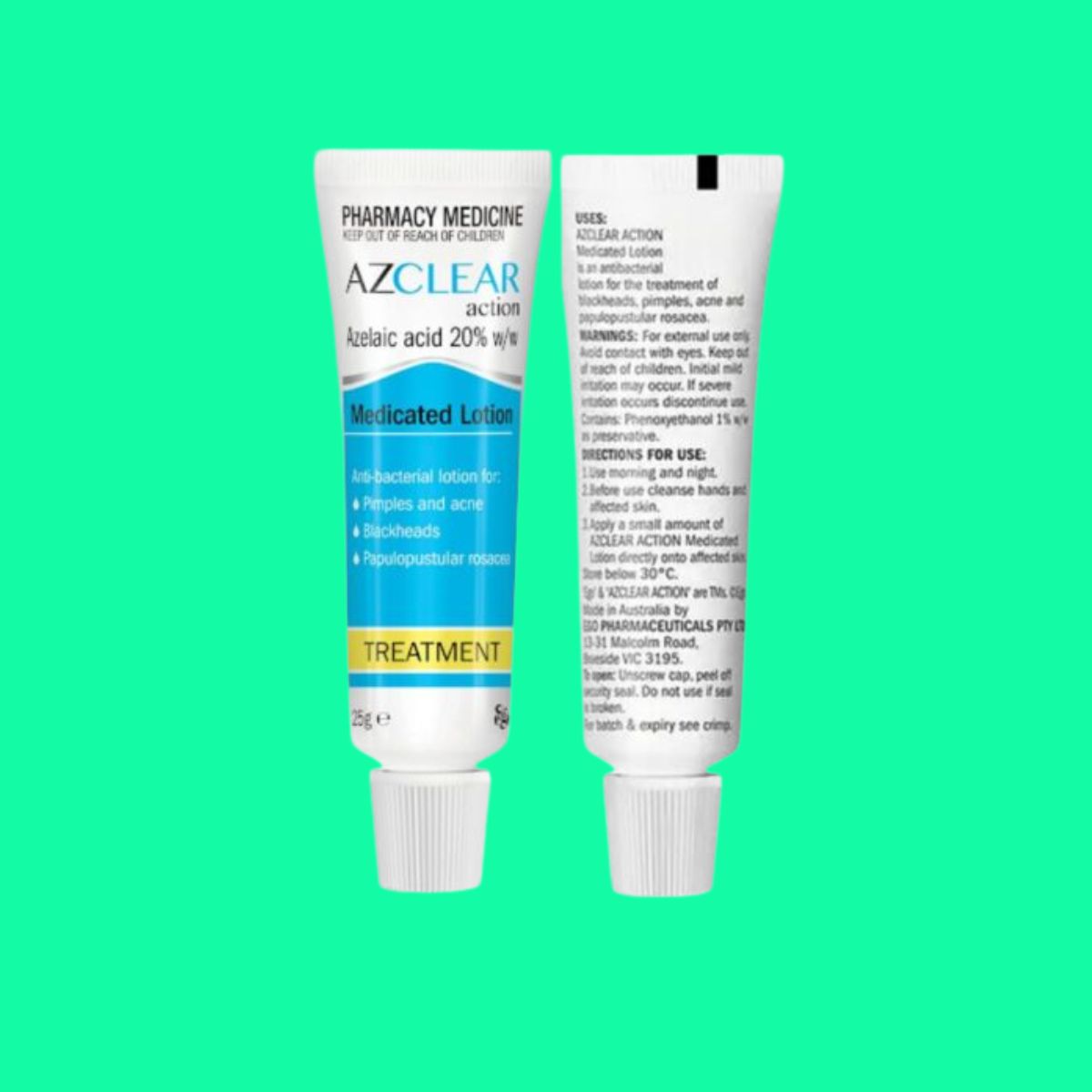 Azclear-2 Azclear