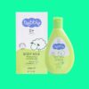 Bebble Body Milk 11 Bebble Body Milk