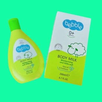 Bebble Body Milk