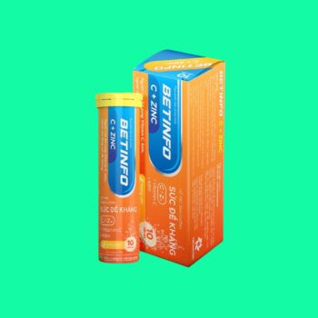 Betinfo C + Zinc