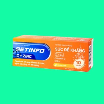 Betinfo C + Zinc