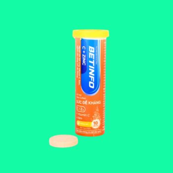 Betinfo C + Zinc