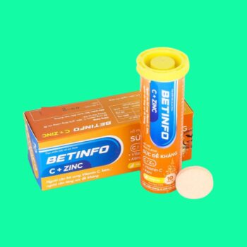 Betinfo C + Zinc