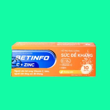 Betinfo C + Zinc