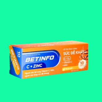 Betinfo C + Zinc